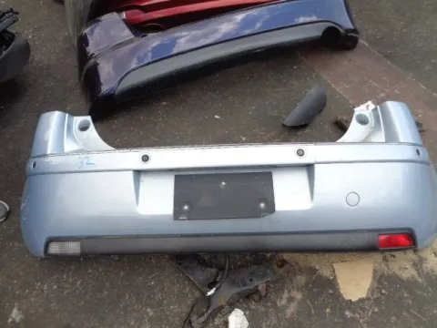 Προφυλακτήρας Πίσω Με Parktronic για CITROEN C4 (2007 - 2011) (LC) Hatchback - 5dr Προφυλακτήρας Πίσω Με Parktronic για CITROEN C4 (2007 - 2011) (LC) Hatchback - 5dr