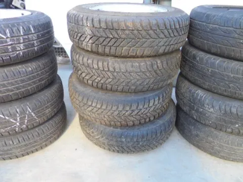 Ζαντολάστιχο 4ΑΔΑ FULDA 165/80/R14 (1106) ** για DACIA LOGAN (2004 - 2008) (LS) *Δ* -  Ζαντολάστιχο 4ΑΔΑ FULDA 165/80/R14 (1106) ** για DACIA LOGAN (2004 - 2008) (LS) *Δ* -