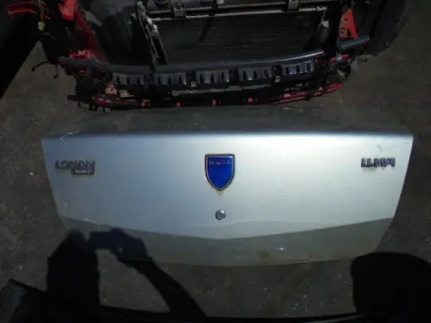 Καπό Πίσω για DACIA LOGAN (2004 - 2008) (LS) *Γ* Καπό Πίσω για DACIA LOGAN (2004 - 2008) (LS) *Γ*