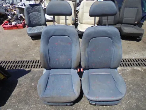 Καθίσματα Σετ Εμπρός Με Αερόσακους για SEAT TOLEDO (1999 - 2005) (1M) *Α* Καθίσματα Σετ Εμπρός Με Αερόσακους για SEAT TOLEDO (1999 - 2005) (1M) *Α*