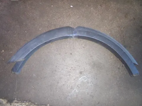 Σετ Φρύδια Πίσω για CHEVROLET - DAEWOO CAPTIVA (2007 - 2012) Σετ Φρύδια Πίσω για CHEVROLET - DAEWOO CAPTIVA (2007 - 2012)