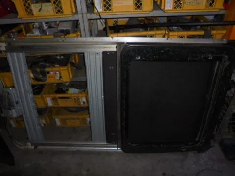 Ηλιοροφή για NISSAN X-TRAIL (2001 - 2003) (T30) *Γ* Ηλιοροφή για NISSAN X-TRAIL (2001 - 2003) (T30) *Γ*