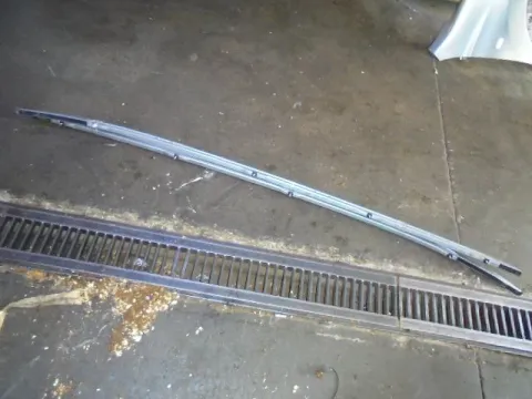 Αψίδα Οροφής (Μπάρα) Σετ Αριστερή Δεξιά για OPEL VECTRA (2002 - 2005) C , (2005 - 2008) C Αψίδα Οροφής (Μπάρα) Σετ Αριστερή Δεξιά για OPEL VECTRA (2002 - 2005) C , (2005 - 2008) C