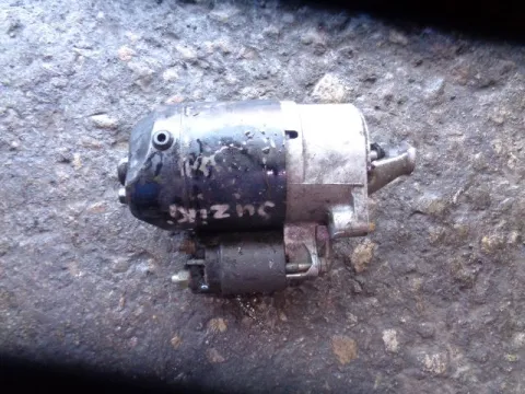Μίζα 028009901 για SUZUKI SWIFT (1992 - 1996) (SF) , (1997 - 2005) (SF) Μίζα 028009901 για SUZUKI SWIFT (1992 - 1996) (SF) , (1997 - 2005) (SF)