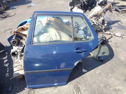 Πόρτα Πίσω Αριστερή για VW GOLF (1998 - 2004) Mk4 (1J1) *E* Πόρτα Πίσω Αριστερή για VW GOLF (1998 - 2004) Mk4 (1J1) *E*