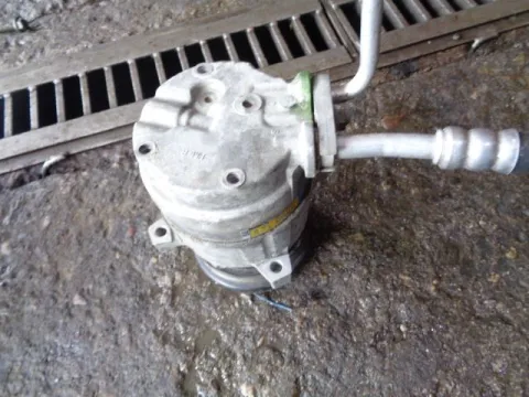 Συμπιεστής A-C (Κομπρέσορας) SAEJ639 για CHEVROLET - DAEWOO KALOS (2003 - 2004) (T200)