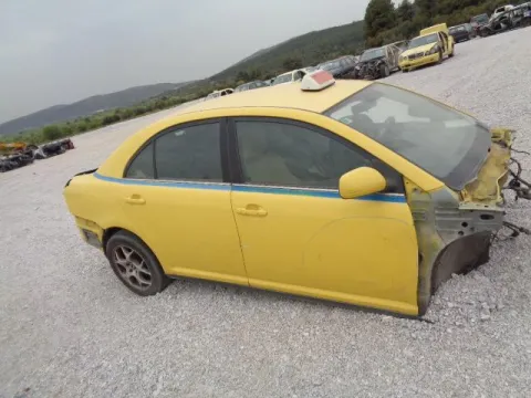 Τροπέτο Αμάξι Κουφάρι με Πίσω Άξονα Δισκόφρενα ABS με Ζαντολάστιχα για TOYOTA AVENSIS (2003 - 2006) (T250) Sedan - 4dr *ΔΒ* -  Τροπέτο Αμάξι Κουφάρι με Πίσω Άξονα Δισκόφρενα ABS με Ζαντολάστιχα για TOYOTA AVENSIS (2003 - 2006) (T250) Sedan - 4dr *ΔΒ* -