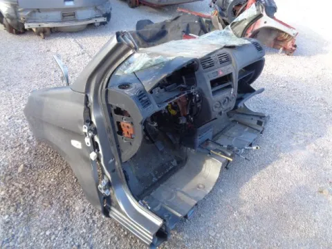 Τροπέτο Εμπρός Κουφάρι για KIA PICANTO (2008 - 2011) (BA) *ΔΒ* -  Τροπέτο Εμπρός Κουφάρι για KIA PICANTO (2008 - 2011) (BA) *ΔΒ* -