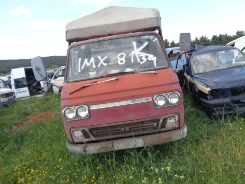 Τροπέτο Αμάξι κομπλέ για NISSAN CABALL DATSUN (1973 - 1976) (1000) Truck SD22 2200 Diesel *ΔΒ* Τροπέτο Αμάξι κομπλέ για NISSAN CABALL DATSUN (1973 - 1976) (1000) Truck SD22 2200 Diesel *ΔΒ*