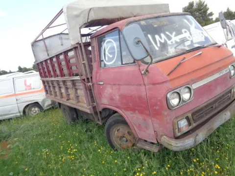 Τροπέτο Αμάξι κομπλέ για NISSAN CABALL DATSUN (1973 - 1976) (1000) Truck SD22 2200 Diesel *ΔΒ* -  Τροπέτο Αμάξι κομπλέ για NISSAN CABALL DATSUN (1973 - 1976) (1000) Truck SD22 2200 Diesel *ΔΒ* -