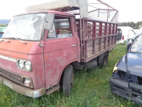 Τροπέτο Αμάξι κομπλέ για NISSAN CABALL DATSUN (1973 - 1976) (1000) Truck SD22 2200 Diesel *ΔΒ* -  Τροπέτο Αμάξι κομπλέ για NISSAN CABALL DATSUN (1973 - 1976) (1000) Truck SD22 2200 Diesel *ΔΒ* -