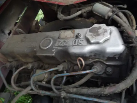 Τροπέτο Αμάξι κομπλέ για NISSAN CABALL DATSUN (1973 - 1976) (1000) Truck SD22 2200 Diesel *ΔΒ* -  Τροπέτο Αμάξι κομπλέ για NISSAN CABALL DATSUN (1973 - 1976) (1000) Truck SD22 2200 Diesel *ΔΒ* -