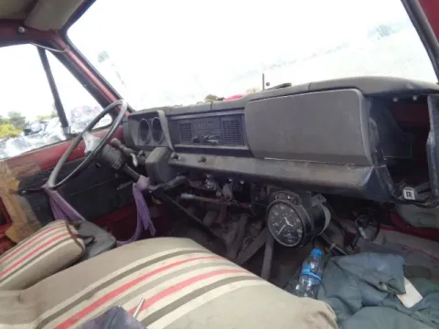 Τροπέτο Αμάξι κομπλέ για NISSAN CABALL DATSUN (1973 - 1976) (1000) Truck SD22 2200 Diesel *ΔΒ* -  Τροπέτο Αμάξι κομπλέ για NISSAN CABALL DATSUN (1973 - 1976) (1000) Truck SD22 2200 Diesel *ΔΒ* -