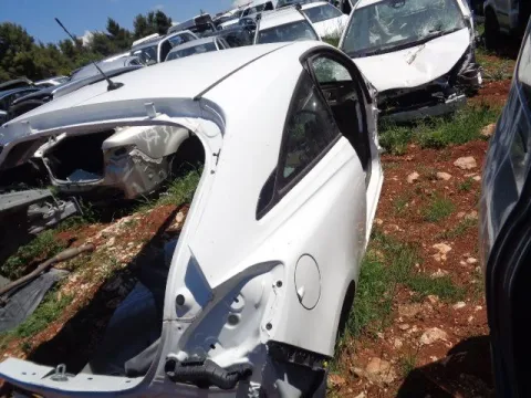 Τροπέτο Αμάξι Κουφάρι για OPEL CORSA (2014 - ) E Hatchback - 3dr *ΔΒ* -  Τροπέτο Αμάξι Κουφάρι για OPEL CORSA (2014 - ) E Hatchback - 3dr *ΔΒ* -