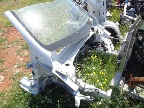 Τροπέτο Εμπρός Κουφάρι για HYUNDAI i10 (2014 - ) *ΔΒ*