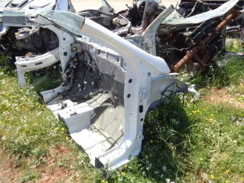 Τροπέτο Εμπρός Κουφάρι για HYUNDAI i10 (2014 - ) *ΔΒ* - 