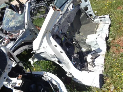 Τροπέτο Εμπρός Κουφάρι για HYUNDAI i10 (2014 - ) *ΔΒ* - 