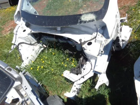 Τροπέτο Εμπρός Κουφάρι για HYUNDAI i10 (2014 - ) *ΔΒ* - 