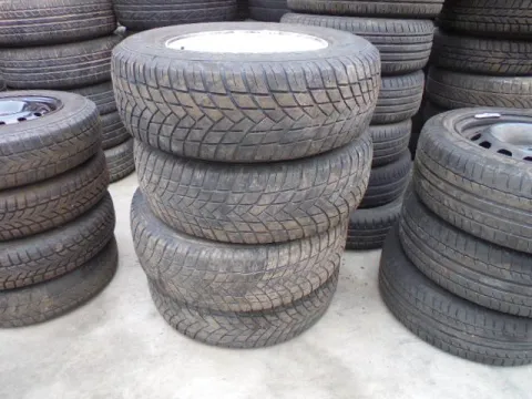 Ζαντολάστιχο 4ΑΔΑ MAXXIS 225/70/R15 (3308) *** για FORD MAVERICK (2001 - 2005) *Δ* - 