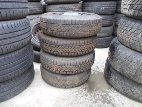 Ζαντολάστιχο 4ΑΔΑ PLATIN 155/80/R13 (3412) * για CHEVROLET - DAEWOO KALOS (2003 - 2004) (T200) *Δ* - 