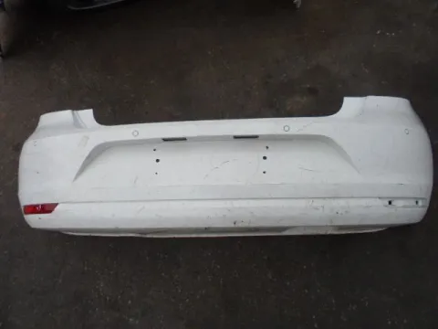 Προφυλακτήρας Πίσω Με Parktronic για VW POLO (2014 - 2016) (6R)  Προφυλακτήρας Πίσω Με Parktronic για VW POLO (2014 - 2016) (6R)