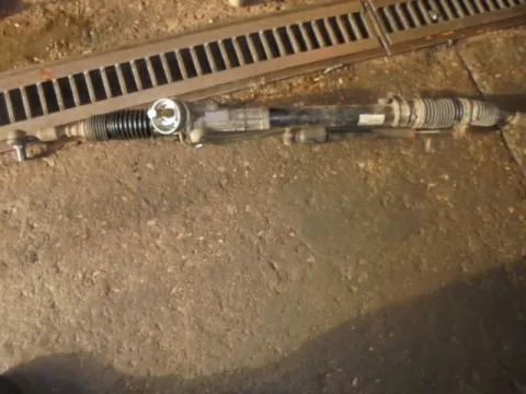 Κρεμαγιέρα Υδραυλική για AUDI A6 (2001 - 2004) (4B) Κρεμαγιέρα Υδραυλική για AUDI A6 (2001 - 2004) (4B)