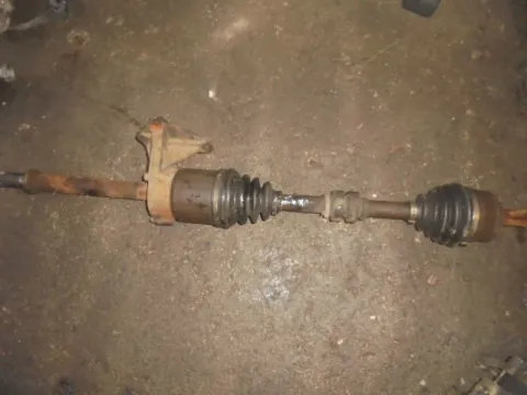 Ημιαξόνιο Εμπρός Δεξί Με ABS για NISSAN PRIMERA (2002 - 2007) (P12) 2200 (YD22DDT) diesel 139 dCi Ημιαξόνιο Εμπρός Δεξί Με ABS για NISSAN PRIMERA (2002 - 2007) (P12) 2200 (YD22DDT) diesel 139 dCi