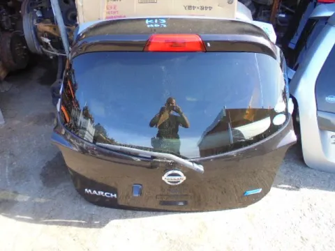 Πορτ-Μπαγκάζ για NISSAN MICRA (2011 - 2013) (K13) , (2013 - 2017) (K13) Πορτ-Μπαγκάζ για NISSAN MICRA (2011 - 2013) (K13) , (2013 - 2017) (K13)