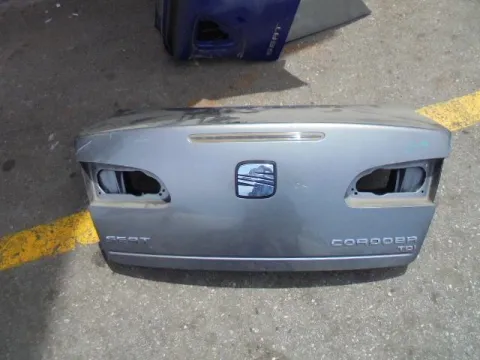 Καπό Πίσω για SEAT CORDOBA (2002 - 2008) (6L) *Γ* Καπό Πίσω για SEAT CORDOBA (2002 - 2008) (6L) *Γ*
