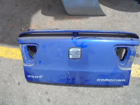 Καπό Πίσω για SEAT CORDOBA (1999 - 2002) (6K) *Γ* Καπό Πίσω για SEAT CORDOBA (1999 - 2002) (6K) *Γ*