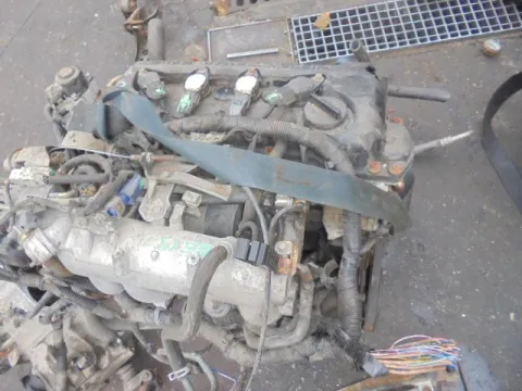 Κινητήρας Κορμός - Καπάκι για NISSAN ALMERA (2000 - 2002) (N16) 1500 (QG15DE) petrol 90 Κινητήρας Κορμός - Καπάκι για NISSAN ALMERA (2000 - 2002) (N16) 1500 (QG15DE) petrol 90