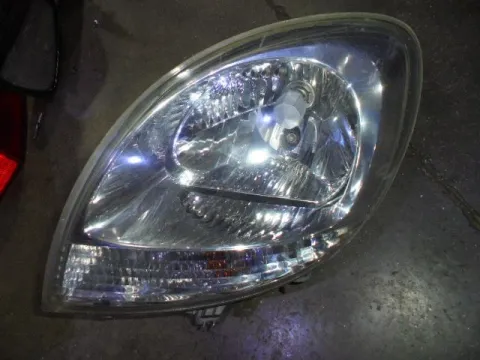 Φανάρι Εμπρός Αριστερό για RENAULT KANGOO (2003 - 2008) (KC) Φανάρι Εμπρός Αριστερό για RENAULT KANGOO (2003 - 2008) (KC)