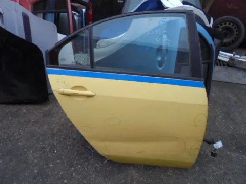 Πόρτα Πίσω Δεξιά (Ελαττωματική) για NISSAN PRIMERA (2002 - 2007) (P12) Πόρτα Πίσω Δεξιά (Ελαττωματική) για NISSAN PRIMERA (2002 - 2007) (P12)