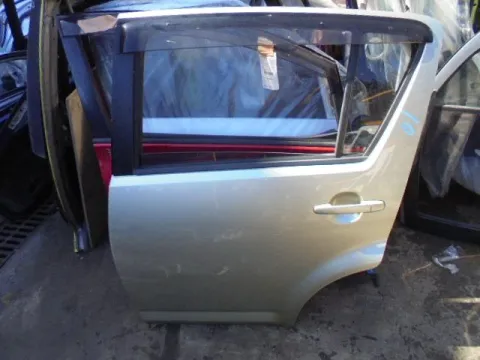 Πόρτα Πίσω Αριστερή για DAIHATSU SIRION (2006 - ) (M300) (M301) Πόρτα Πίσω Αριστερή για DAIHATSU SIRION (2006 - ) (M300) (M301)
