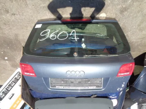 Καπού Πίσω - Μπαγκάζ για AUDI A3 (2005 - 2008) (8P) Sportback - 5dr Καπού Πίσω - Μπαγκάζ για AUDI A3 (2005 - 2008) (8P) Sportback - 5dr