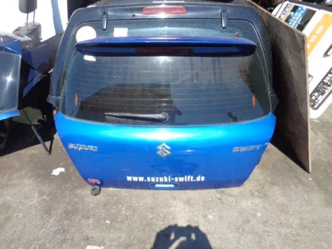 Πορτ-Μπαγκάζ για SUZUKI SWIFT (2006 - 2008) (RS) Hatchback - 3dr SPORT Πορτ-Μπαγκάζ για SUZUKI SWIFT (2006 - 2008) (RS) Hatchback - 3dr SPORT
