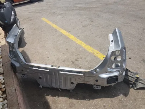 Ποδιά Εξωτερική Πίσω για HONDA CIVIC (2001 - 2003) (EP - S - U - V - M) , (2004 - 2005) (EP - S - U - V - M) Ποδιά Εξωτερική Πίσω για HONDA CIVIC (2001 - 2003) (EP - S - U - V - M) , (2004 - 2005) (EP - S - U - V - M)