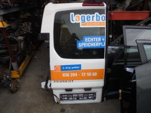 Πόρτα Πίσω Αριστερή Δίφυλλη Με Τζάμι για PEUGEOT EXPERT (2007 - 2012) (VF3A) (VF3U) *Γ* Πόρτα Πίσω Αριστερή Δίφυλλη Με Τζάμι για PEUGEOT EXPERT (2007 - 2012) (VF3A) (VF3U) *Γ*