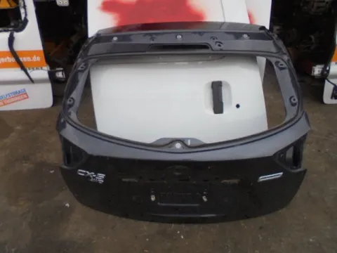 Πορτ-Μπαγκάζ για MAZDA CX-5 (2013 - 2017) Πορτ-Μπαγκάζ για MAZDA CX-5 (2013 - 2017)