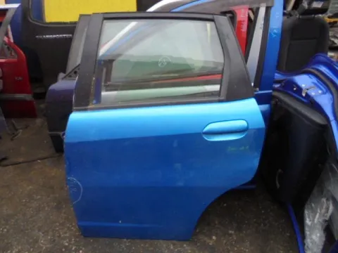 Πόρτα Πίσω Αριστερή για HONDA JAZZ (2008 - 2011) (GE) Πόρτα Πίσω Αριστερή για HONDA JAZZ (2008 - 2011) (GE)
