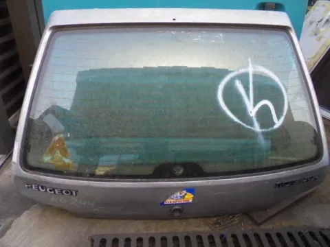 Πορτ-Μπαγκάζ για PEUGEOT 106 (1992 - 1995) (1A) (1C) Hatchback - 3dr *Γ* Πορτ-Μπαγκάζ για PEUGEOT 106 (1992 - 1995) (1A) (1C) Hatchback - 3dr *Γ*