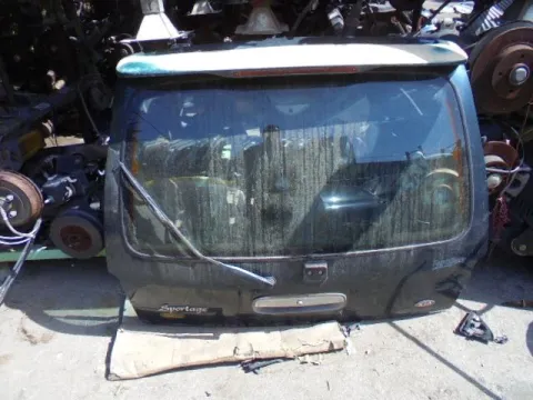 Πορτ-Μπαγκάζ για KIA SPORTAGE (1995 - 1999) (JA) SUV- ΕΚΤΟΣ ΔΡΟΜΟΥ - 5dr *Γ* Πορτ-Μπαγκάζ για KIA SPORTAGE (1995 - 1999) (JA) SUV- ΕΚΤΟΣ ΔΡΟΜΟΥ - 5dr *Γ*