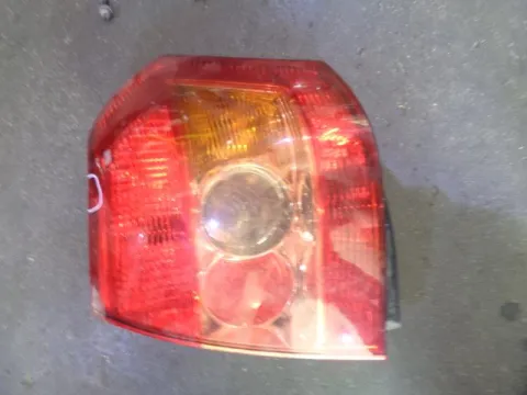 Φανάρι Πίσω Αριστερό Ελαττωματικό για TOYOTA COROLLA (2004 - 2007) (E120) Hatchback - 3dr (KM22) , Ηatchback - 5dr (KM22) Φανάρι Πίσω Αριστερό Ελαττωματικό για TOYOTA COROLLA (2004 - 2007) (E120) Hatchback - 3dr (KM22) , Ηatchback - 5dr (KM22)