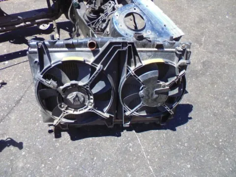 Μετώπη με Τραβέρσα και Ψυγεία για HYUNDAI ELANTRA (2000 - 2004) (XD) *Γ* -  Μετώπη με Τραβέρσα και Ψυγεία για HYUNDAI ELANTRA (2000 - 2004) (XD) *Γ* -