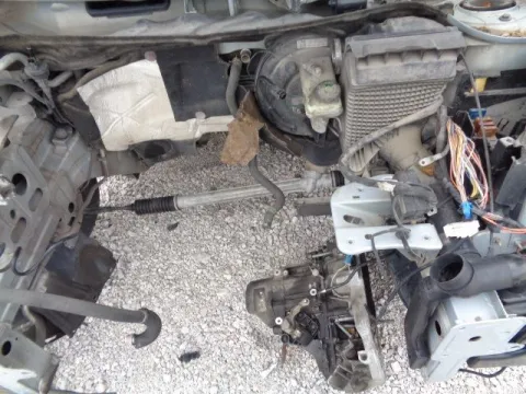 Τροπέτο Αμάξι Κουφάρι για RENAULT MEGANE (2002 - 2005) (LM) (KM) (EM) (CM) *ΔΒ* -  Τροπέτο Αμάξι Κουφάρι για RENAULT MEGANE (2002 - 2005) (LM) (KM) (EM) (CM) *ΔΒ* -