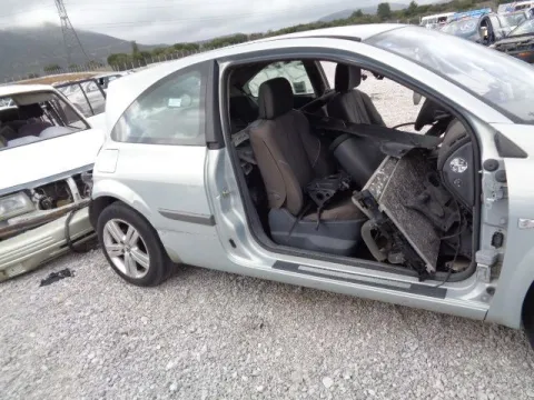 Τροπέτο Αμάξι Κουφάρι για RENAULT MEGANE (2002 - 2005) (LM) (KM) (EM) (CM) *ΔΒ* -  Τροπέτο Αμάξι Κουφάρι για RENAULT MEGANE (2002 - 2005) (LM) (KM) (EM) (CM) *ΔΒ* -