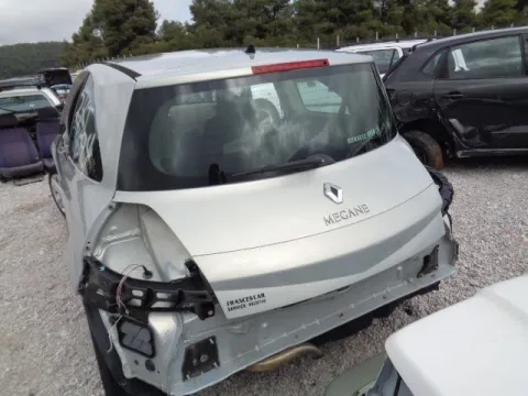 Τροπέτο Αμάξι Κουφάρι για RENAULT MEGANE (2002 - 2005) (LM) (KM) (EM) (CM) *ΔΒ* -  Τροπέτο Αμάξι Κουφάρι για RENAULT MEGANE (2002 - 2005) (LM) (KM) (EM) (CM) *ΔΒ* -