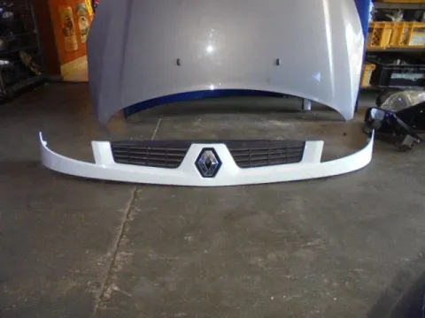Μάσκα με Σήμα για RENAULT KANGOO (2003 - 2008) (KC) Μάσκα με Σήμα για RENAULT KANGOO (2003 - 2008) (KC)