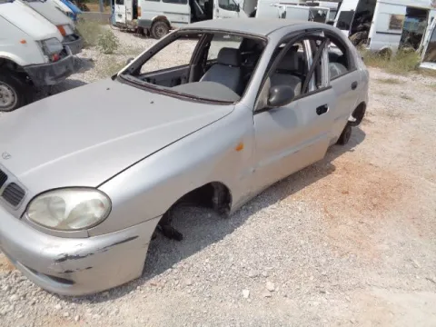 Τροπέτο Αμάξι Χ.Κινητήρα Χ.Σασμάν για CHEVROLET - DAEWOO LANOS (1997 - 2000) (T100) Hatchback - 5dr 1500 A15SMS petrol 86 8V *ΔΒ* -  Τροπέτο Αμάξι Χ.Κινητήρα Χ.Σασμάν για CHEVROLET - DAEWOO LANOS (1997 - 2000) (T100) Hatchback - 5dr 1500 A15SMS petrol 86 8V *ΔΒ* -