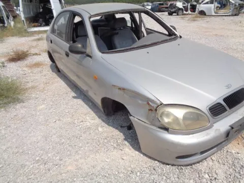 Τροπέτο Αμάξι Χ.Κινητήρα Χ.Σασμάν για CHEVROLET - DAEWOO LANOS (1997 - 2000) (T100) Hatchback - 5dr 1500 A15SMS petrol 86 8V *ΔΒ* -  Τροπέτο Αμάξι Χ.Κινητήρα Χ.Σασμάν για CHEVROLET - DAEWOO LANOS (1997 - 2000) (T100) Hatchback - 5dr 1500 A15SMS petrol 86 8V *ΔΒ* -